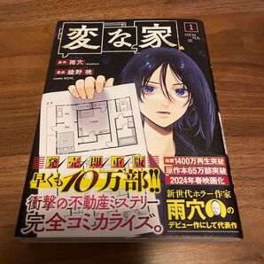 変な家 1