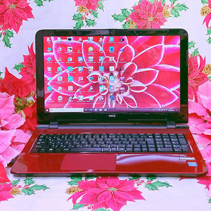 極上品/NEC Lavie/高速5世代CPU/超大容量/高速8GBメモリ/ソフト多数/新型Windows11/DVD焼き/オフィス/DVDドライブ/動画編集/新品SSD256GB