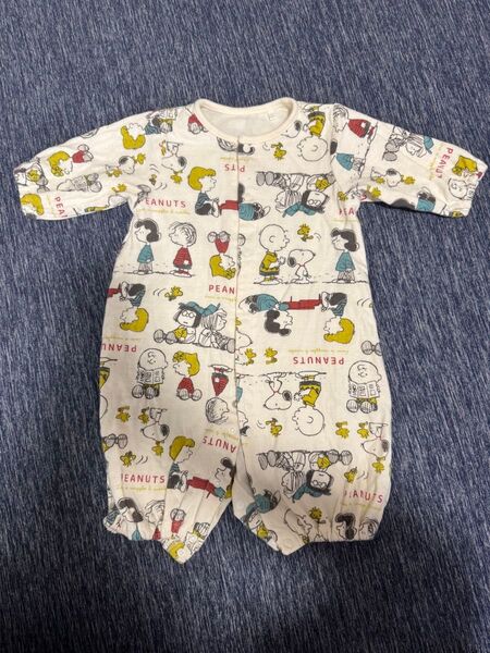 SNOOPY 2wayオール 50〜70