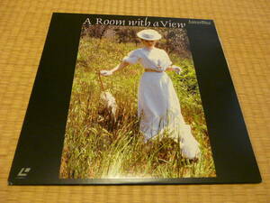 LD 洋画★アカデミー賞受賞作品 眺めのいい部屋 ~A Room with a View