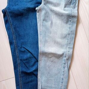 GAP MOMジーンズ☆2点セット
