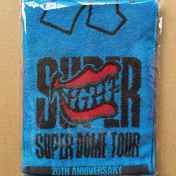 SUPER EIGHT 超DOME TOUR 二十祭 キミへのタオル 安田章大