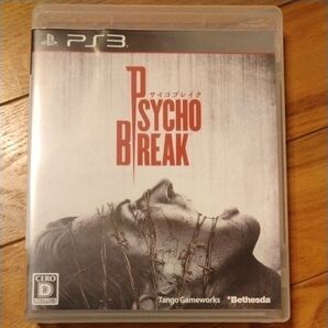 【PS3】 サイコブレイク (PsychoBreak)