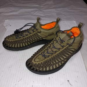 keen UNEEK HT ключ n Uni -kmok сандалии size us9.5 27.5cm