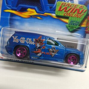 ホットウィール 遊戯王 FANDANGO Yu-Gi-Oh! ①