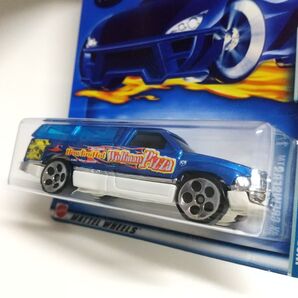 ホットウィール DODGE RAM 1500 ダッジ ラム 青