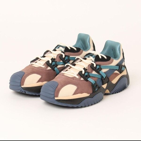 PUMA ヴォルタイル ハイク スニーカー 27,5cm 新品箱付き