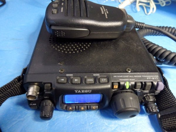 Yahoo!オークション -「ft-817」(モービル) (トランシーバー)の Yahoo!オークション -「ft-817」(モービル) (トランシーバー)の