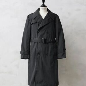 〈古着〉U.S.NAVYのトレンチコート