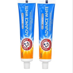 Arm & Hammer Advance White 170g X 2