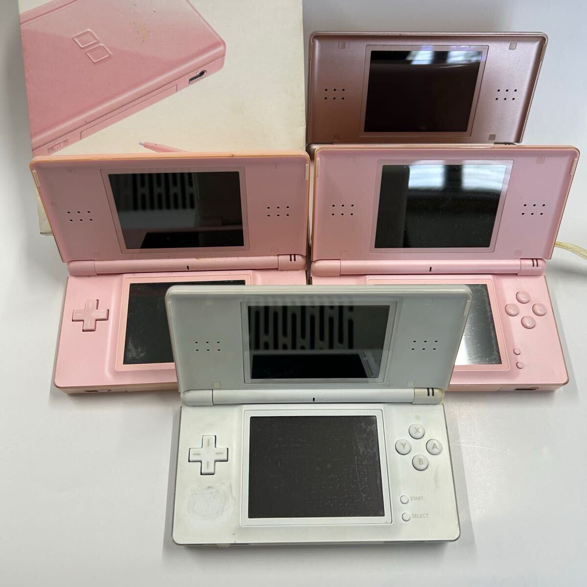 Yahoo!オークション -「部品取りジャンク」(DS) (ニンテンドーDS Yahoo!オークション -「部品取りジャンク」(DS) (ニンテンドーDS
