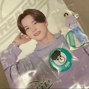 TREASURE POPUP STORE ASAHIグッズ