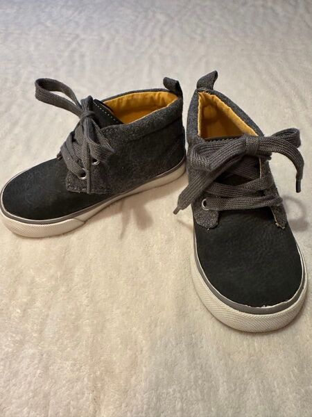 gap キッズ ハイカットブーツ 14cm