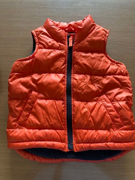 old nevy キッズベスト 90cm