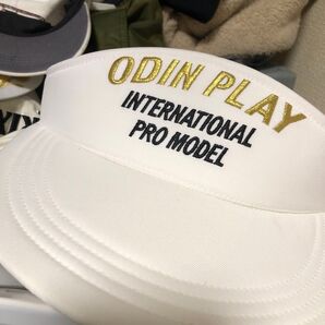 サンバイザー フリー ODIN PLAY