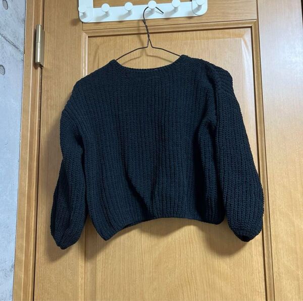 子供服 H&M ニットセーター 120~130cm