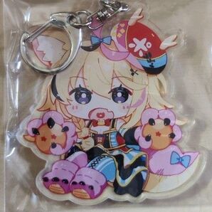 C103 こうましろ 尾丸ポルカ アクリルキーホルダー
