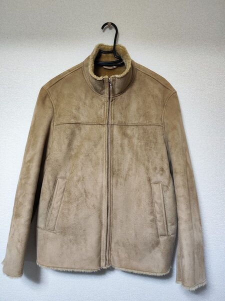 Male&Co ジャケット キャメル Mサイズ