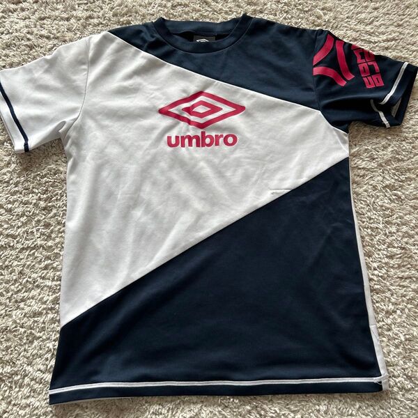 アンブロ サッカー Tシャツジャージ160cm