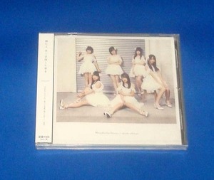 新品 アイドルカレッジ Wonderful Story 通常盤B CD