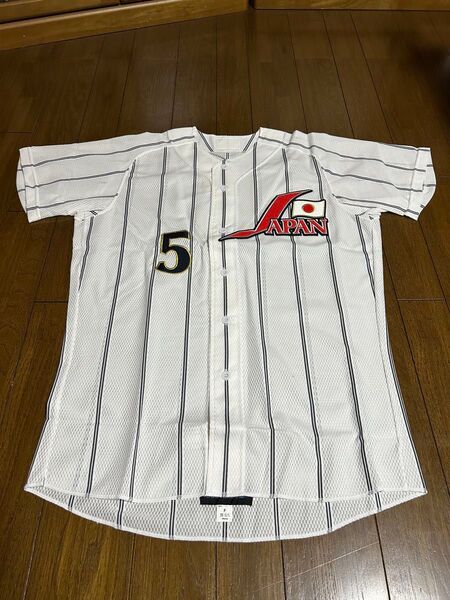 日本代表 レプリカユニフォーム ミズノ MIZUNO レプリカ ユニフォーム 侍ジャパン