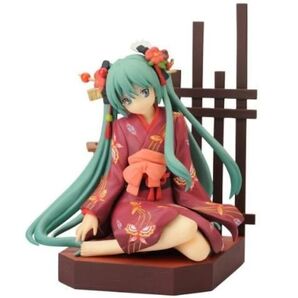 ホビーストック特典付◆ 初音ミク ミクモ 06 夢みることり 完成品◆新品未開封美品
