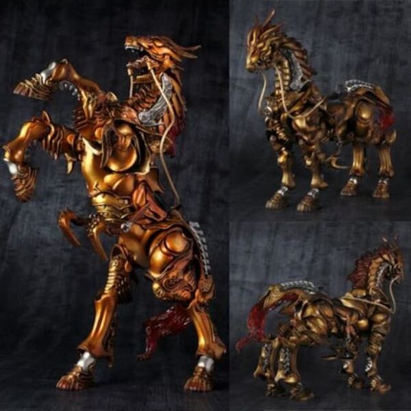 新品◆ GARO極魂 魔導馬 轟天 牙狼 GARO ガロ ◆新品未開封美品 牙狼極魂 牙狼翼人