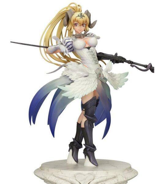 新品◆ 七つの大罪 ルシファー 傲慢の像 1/7完成品 ホビージャパン ◆新品未開封美品