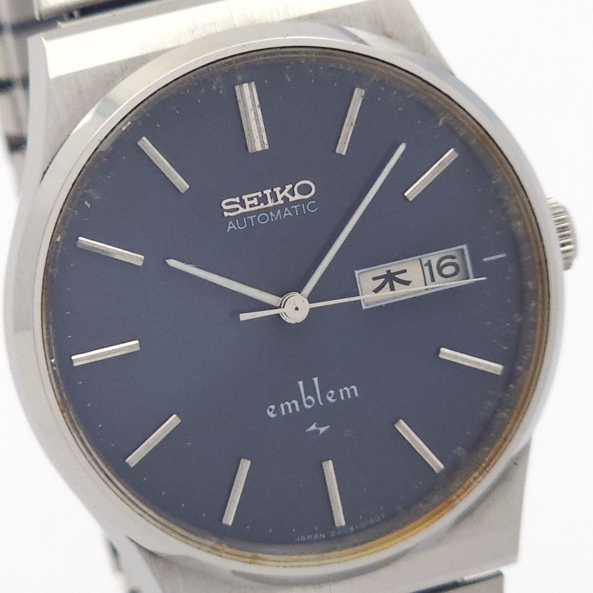 セイコー SEIKO エンブレム (エムブレム) emblem 綺麗な