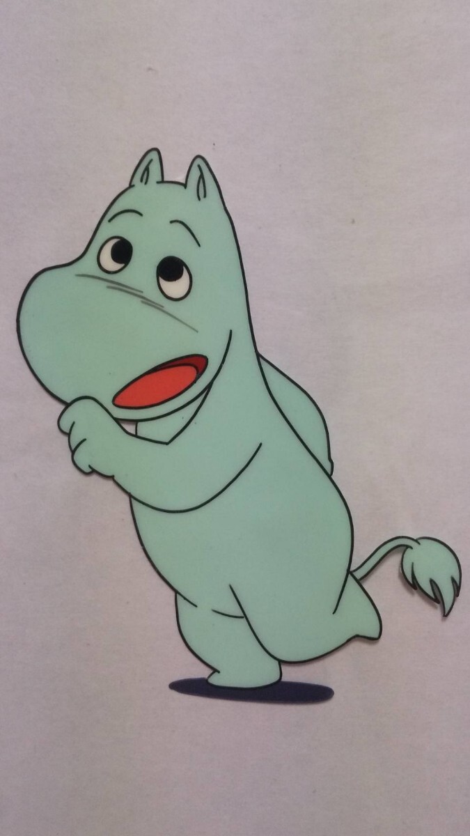 Yahoo!オークション -「moomin」(ま行) (セル画)の落札相場 Yahoo!オークション -「moomin」(ま行) (セル画)の落札相場