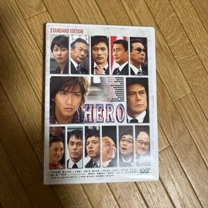 (DVD) HERO ヒーロー (管理:160681)