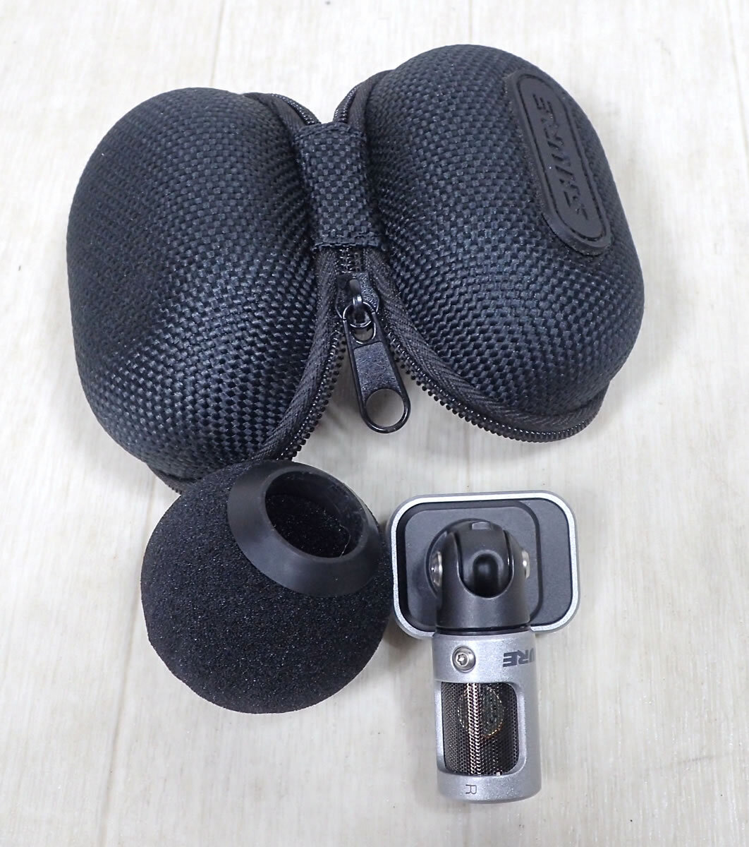 Yahoo!オークション -「shure mv88」の落札相場・落札価格 Yahoo!オークション -「shure mv88」の落札相場・落札価格