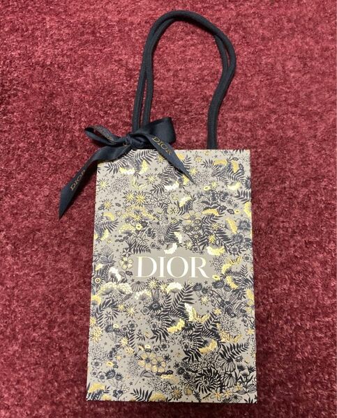 【限定】Dior ディオール ショッパー ホリデー
