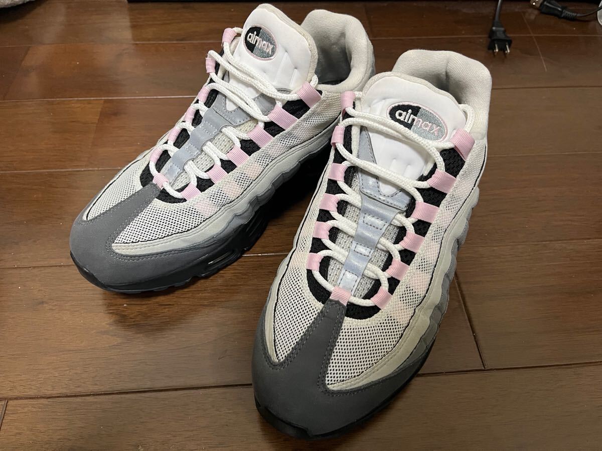Yahoo!オークション -「nike air max 95 ピンク」の落札相場 Yahoo!オークション -「nike air max 95 ピンク」の落札相場