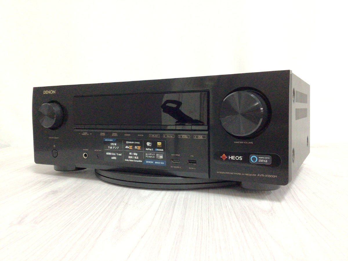 Yahoo!オークション -「avr x1600h」の落札相場・落札価格 Yahoo!オークション -「avr x1600h」の落札相場・落札価格