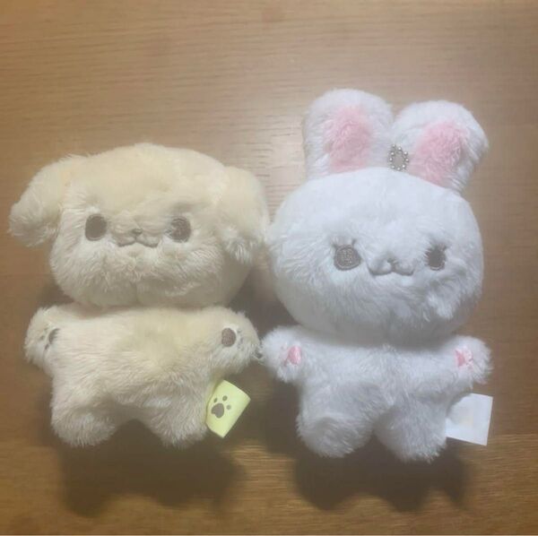 NCTDREAM ジェノ ジェミン ぬいぐるみ