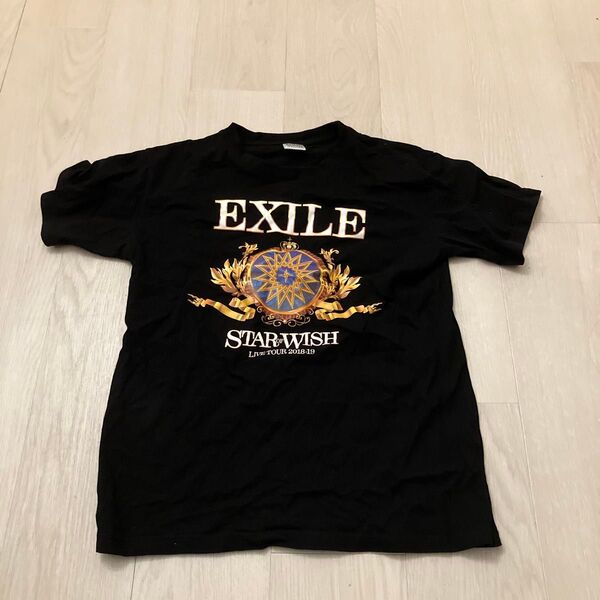 EXILEライブTシャツSサイズ