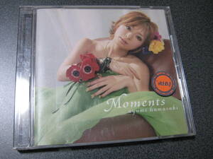 CD　浜崎あゆみ「Moments」　・2624