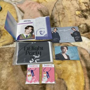 スーパージュニア D&Eグッズ 7点