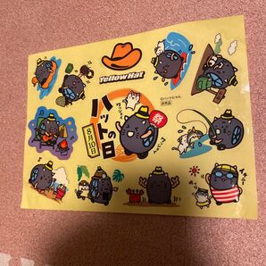 イエローハット シール ステッカー