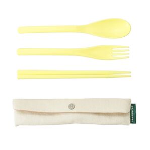 スターバックス スタバ カトラリーセット&ケースベージュ スプーン フォーク