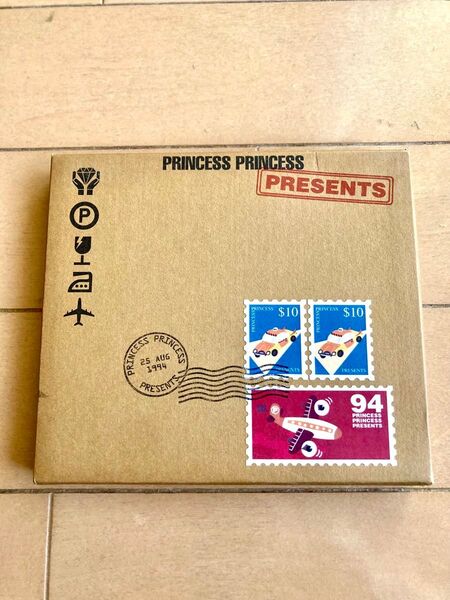PRINCESS PRINCESS アルバムCD