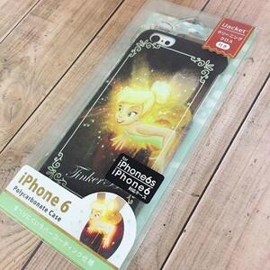  Disney Peter Pan Tinkerbell iPhone6 iPhone6s combined use smartphone case / outer box scratch special price / PGDCS874TNK 4562358078743