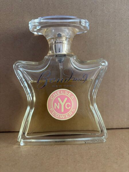 ボンドナンバーナイン チェルシーフラワー オードパルファム 50ml【残量9割】