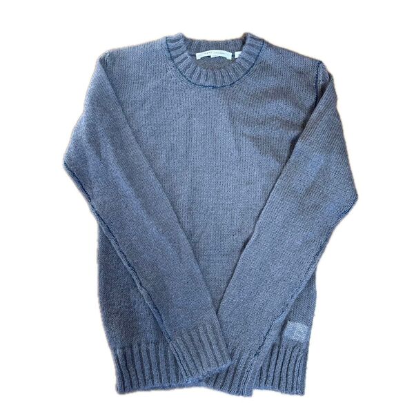 MARC JACOBS グレー セーター XS MADE IN ITALY