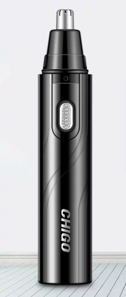 CHIGO 鼻毛カッター メンズ usb 充電式 新品 ③