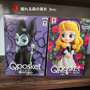 Qposket フィギュア 眠れる森の美女