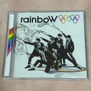 rainboW 通常盤 CD ジャニーズWEST 通常盤