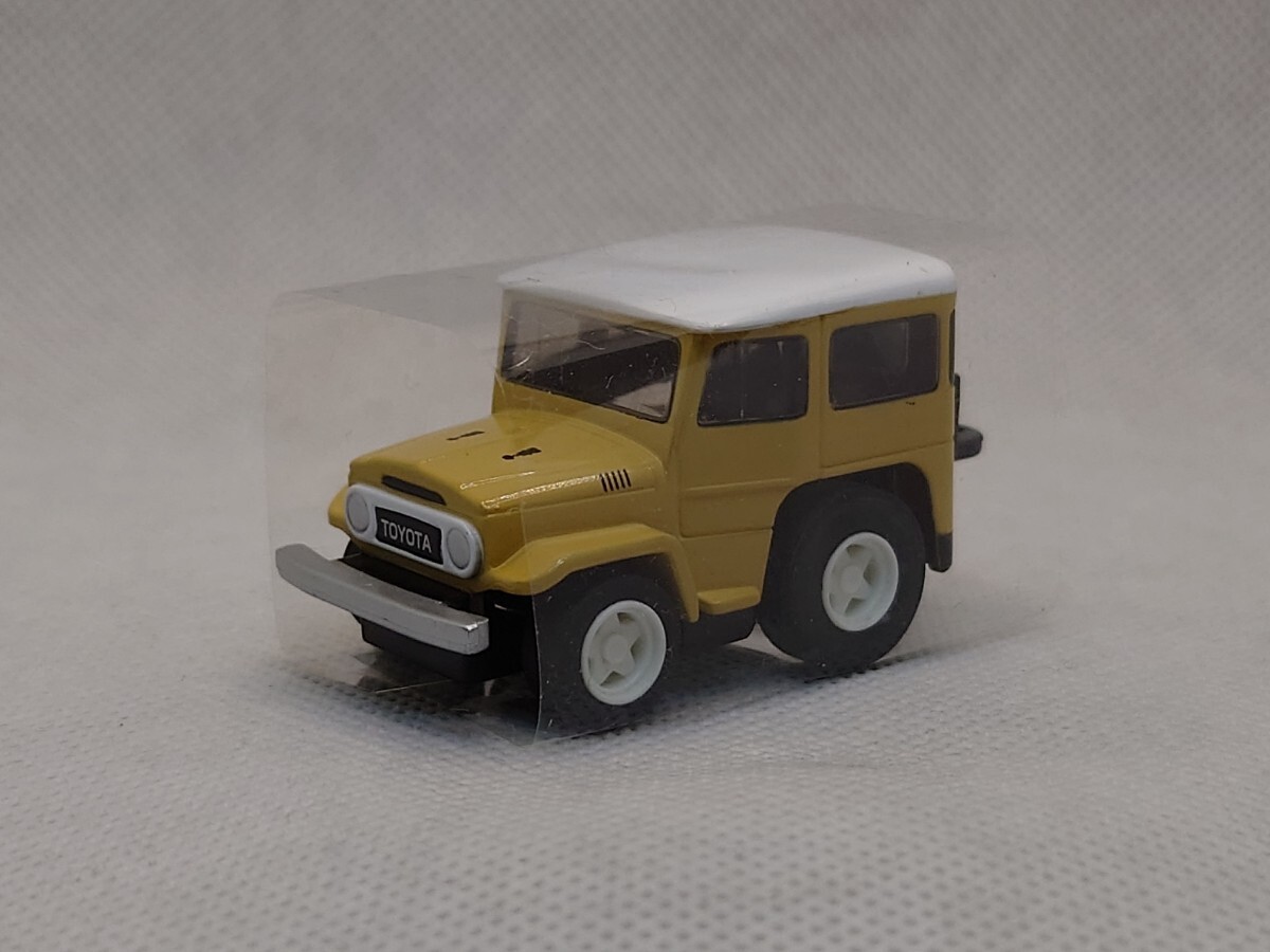 チョロQ A-79 ランドクルーザー TAKARA 当時物 昭和レトロ