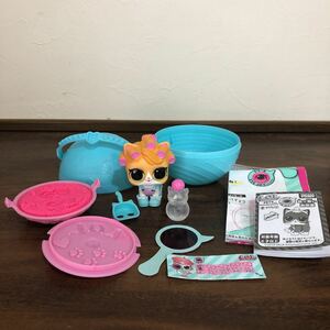 M-30 L.O.L. サプライズ! ペット l.o.l.サプライズ! L.O.L. SURPRISE! PETS アイスパイ EYE SPY キティドール KITTYDOLL タカラトミー